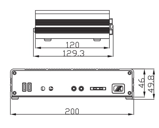 TS400 CPU Prozessor