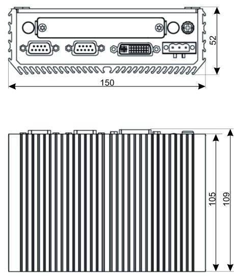 TS400 CPU Prozessor