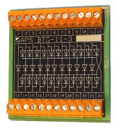 BTG Lampentest