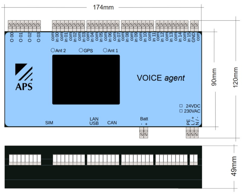 Massbild Voice agent