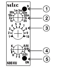 Selec Zeitrelais