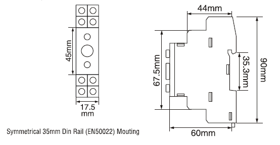 Massbild 600XU