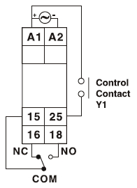 Anschlussschema 600XU